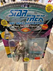 Star Trek: The Next Generation Lore Action Figure Playmates 1993