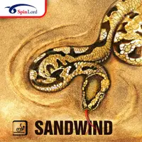 在飛比找蝦皮購物優惠-【登吉桌球】Spinlord Sandwind 桌球 防弧(