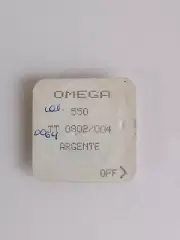VINTAGE OMEGA SEAMASTEr CALIBER 550 DIAL