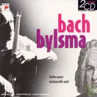 在飛比找博客來優惠-Anner Bylsma / Bach：Six Suites