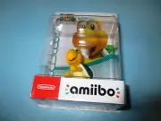 Koopa Troopa Amiibo Figure Super Mario Series Nintendo NEW & Sealed!