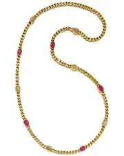 Bulgari 18K Necklace (Authentic Pre-Loved)