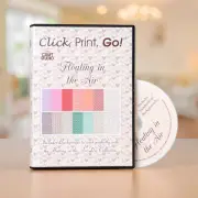 My Craft Studio Floating In The Air CD ROM - New