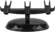 Desktop Airbrush Stand Airbrush Holder Stand Can Accommodate 3 Universal Airbrush