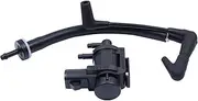 ApplianPar Vacuum Line Tube and Solenoid Valve for F150 Mark LT 2011 2012 2013 2014