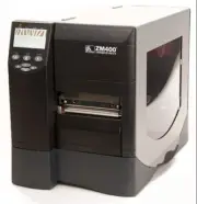 Zebra ZM400-6001-0000T Barcode Label Printer