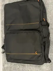 DJ Controller Bag Backpack with Wheels Compatible with Pioneer XDJ RX2/ XDJ R...