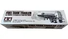 Tamiya 1/14 Electric RC Big Truck Series No.33 Fuel Tank Trailer RC 56333 Japan