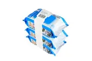 Laser Alcohol Free Screen Cleaning Wipes 3PK 100pk Each for TVs Phones Tablets