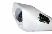 GPR Exhaust Kawasaki Z900 2020-2021 Homolog Slip-On Albus Evo4