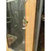 MINI Plant Propagation Suncatcher with Bone Art #3