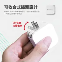 在飛比找蝦皮商城精選優惠-20W 雙孔快速充電器 保固一年 UNIQTOUGH 小魔方