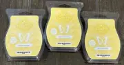 SCENTSY ~ LEMON LAVENDER Wax Bars ~ Lot of 3 ~ NEW