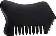 CALLARON Massaging Scraping Comb Hair Scalp Massager Body Tool for Relaxation Smooth Edges Durable Material for Face Neck and Back Massage present for All Ages