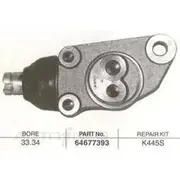 Protex Wheel Cylinder - 64677393