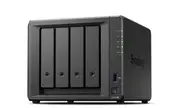 Synology DiskStation DS923+ 4-Bay NAS/storage server Tower Ethernet LAN
