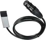 ACAGALA USB to DMX Interface Adapter LED DMX512 Computer PC Stage Lighting Controller Dimmer