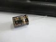 2pcs Elna Capacitors RBD 220uf 16V 220mfd Audio Series Bi Polar Capacitors