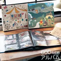 在飛比找蝦皮購物優惠-日本 Disney 大容量相簿 600張 4X6 相本 明信