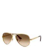 Ray-Ban Aviator Sunglasses, 58mm