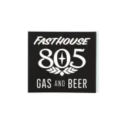 Fasthouse 3290-0602-00 Gas & Beer Sticker