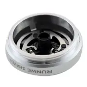 Electric Shaver Replaceable Stainless Steel Cutter Heads And Mesh Cover