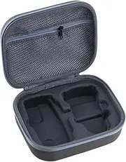 Quadcopter Storage Bag with Handle Shockproof Drone Carrying Case for Compatible Drone Accessories Protection Present for Drone Enthusiasts