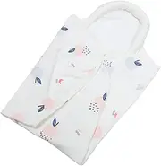 Blanket for Newborns Warm Sleep Bag for Strollers Home Use Cute Design for