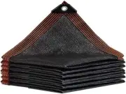 Shade Cloth - 70-90% Sunblock Net for Garden Patio,Shade Sails for Plants Gre...