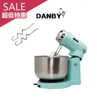 在飛比找蝦皮商城優惠-<超低特價>丹比DANBY 桌上型攪拌器 五段式調速 304