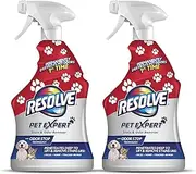 Resolve Pet Carpet Spot & Stain Remover, 22 fl oz Bottle, Carpet Cleaner