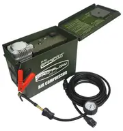 150L P/MIN Dr Air PRO FLOW HEAVY DUTY 4X4 Air Compressor