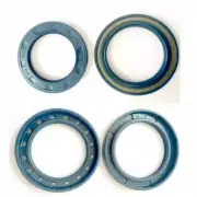 2Pcs New Framework oil seal BAU2SLX2 50*80*8