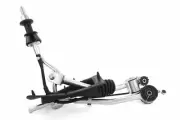 NEW 2004-2007 SUBARU WRX STI SHORT THROW SHIFTER LINKAGE 6MT OEM C1010FE004