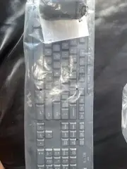 Logitech Complete Wireless Combo Keyboard and Mouse With Silent Touch - No Box