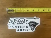 DPMS Panther Arms Firearms Logo Sticker/Decal Shot Show 2025