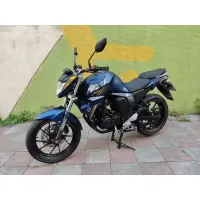 在飛比找蝦皮購物優惠-永星車業-2018年YAMAHA FZS FI-150優質好