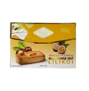 Diamond Bakery Hawaii Shortbread Macadamia Nut Lilikoi 4oz