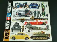 在飛比找Yahoo!奇摩拍賣優惠-TAMIYA CATALOGUE 1999