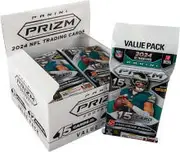 2024 Panini Prizm NFL Football FAT Pack