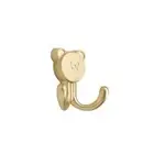Bear shape Wall Hanging Hook Wall Coat Rack Living Room