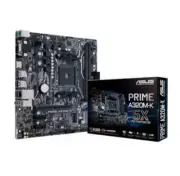 Asus Prime PRIME A320M-K Desktop Motherboard A320 Chipset Socket AM4