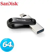 在飛比找蝦皮商城優惠-SanDisk iXpand Go USB3.0 OTG雙用