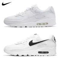 在飛比找蝦皮購物優惠-品牌旗艦館▶Nike Air Max 90 耐吉氣墊鞋 全白