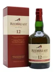Jameson Redbreast 12Yo Single Pot Still Irish Whiskey