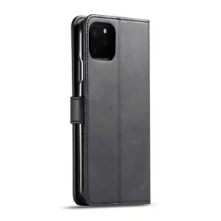 IPhone 11 Pro Max XS Max XR 8 7 6s Plus SE2 皮革保護套皮質翻蓋側掀手機套皮套