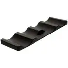 Freezers Wine Tray Stackable Vertical Bottle Holder Fridge Shelf Holder