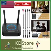 B06TX Bluetooth Adapter for TV - Enhance Audio Experience with Dual Connections