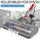 Turbo Brush Roller Head for Dyson V7 V8 V10 V11 V15 Vacuum Cleaner Cleaning Soft