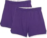 Soffe Girls' Juniors' Short
